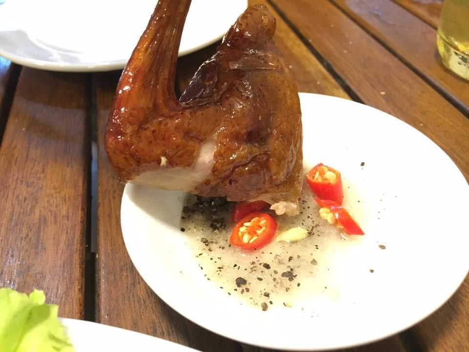 Vĩnh Lợi - Hàng Gà