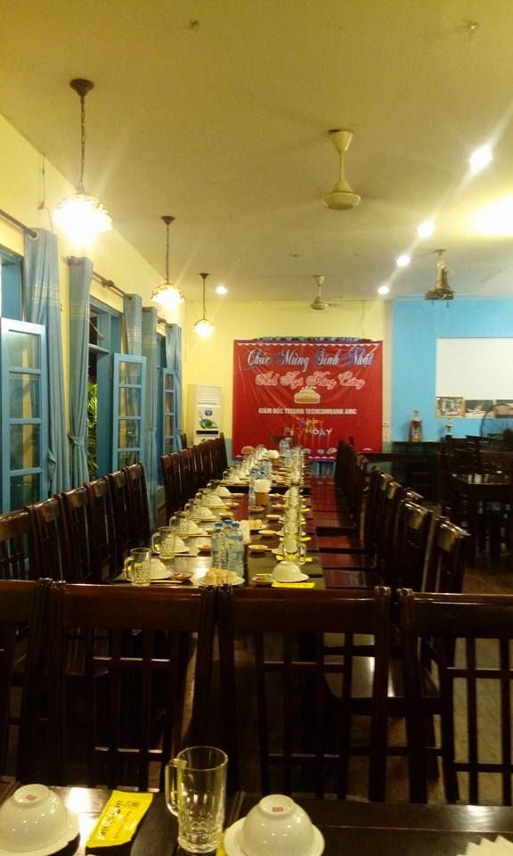 Lẩu 63 Biển Vàng - Phan Bội Châu