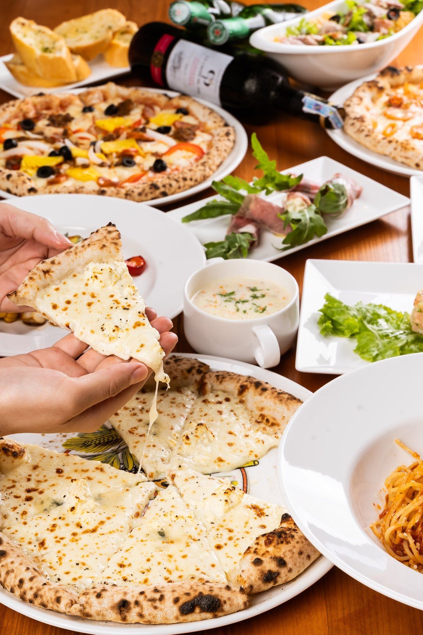Amalfi Restaurant - Tôn Thất Thuyết