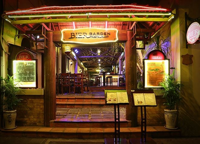 Bier Garden - Đồng Khởi