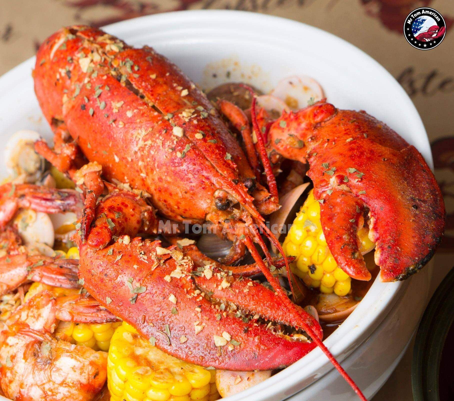 Mr. Tom American - Trần Đại Nghĩa