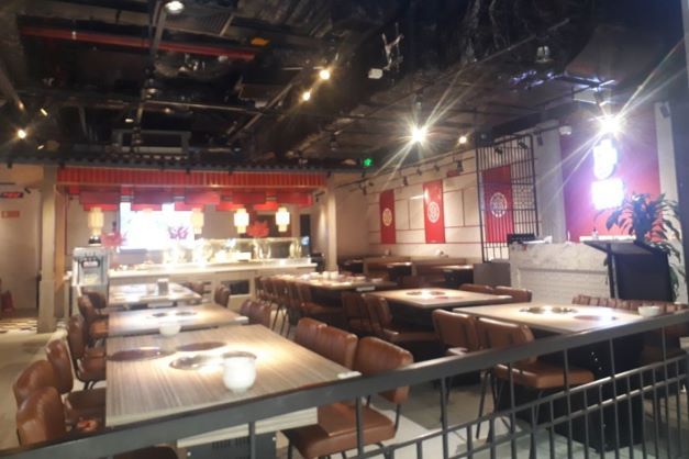 King BBQ - TTTM Aeon Mall Hà Đông