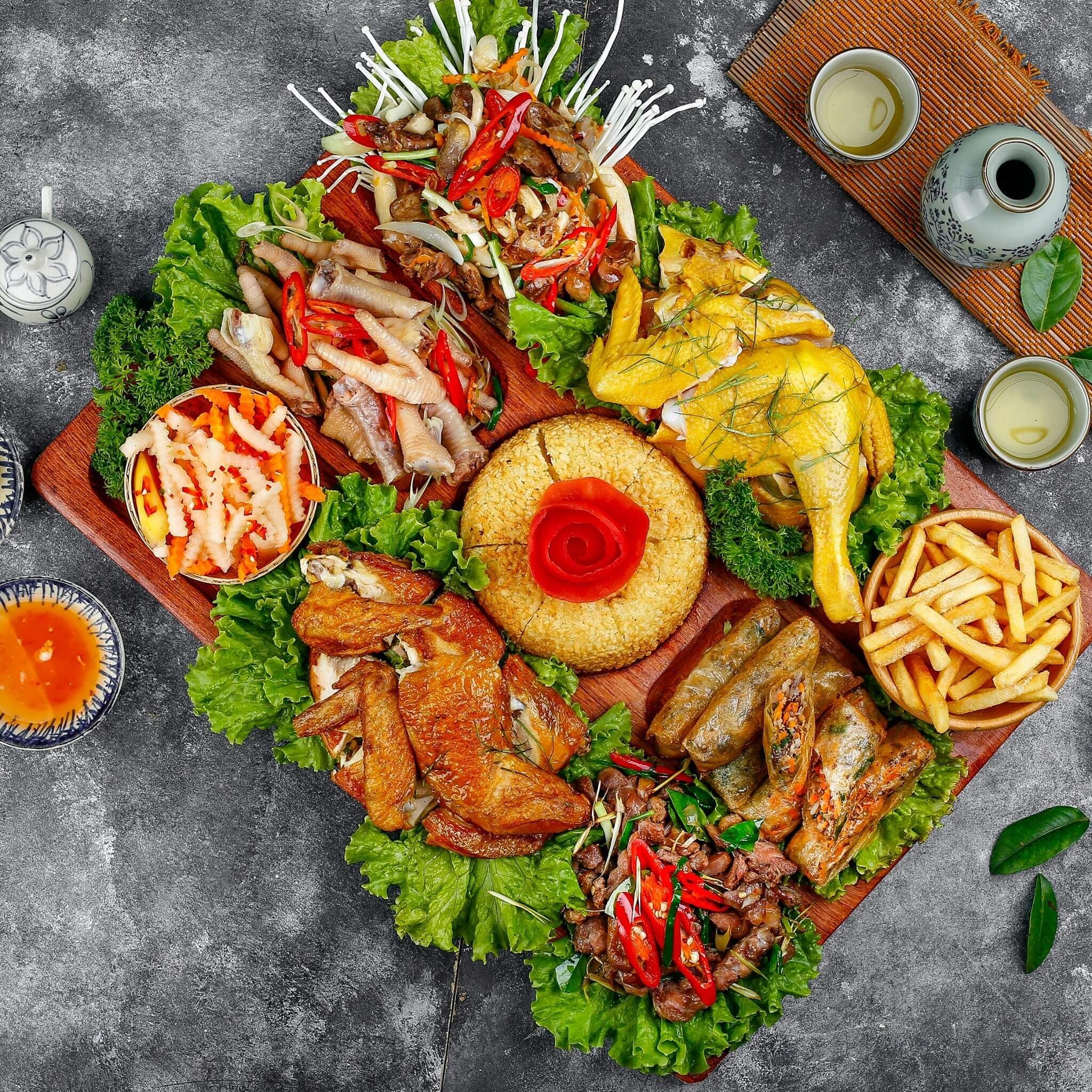 Thiên Sơn Quán - Cầu Giấy