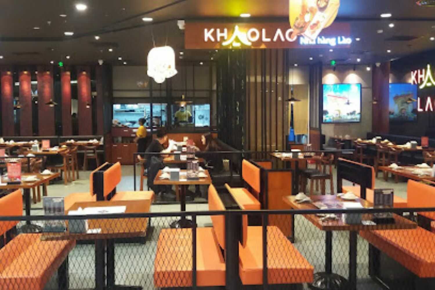 Khao Lao - TTTM Aeon Mall Hà Đông