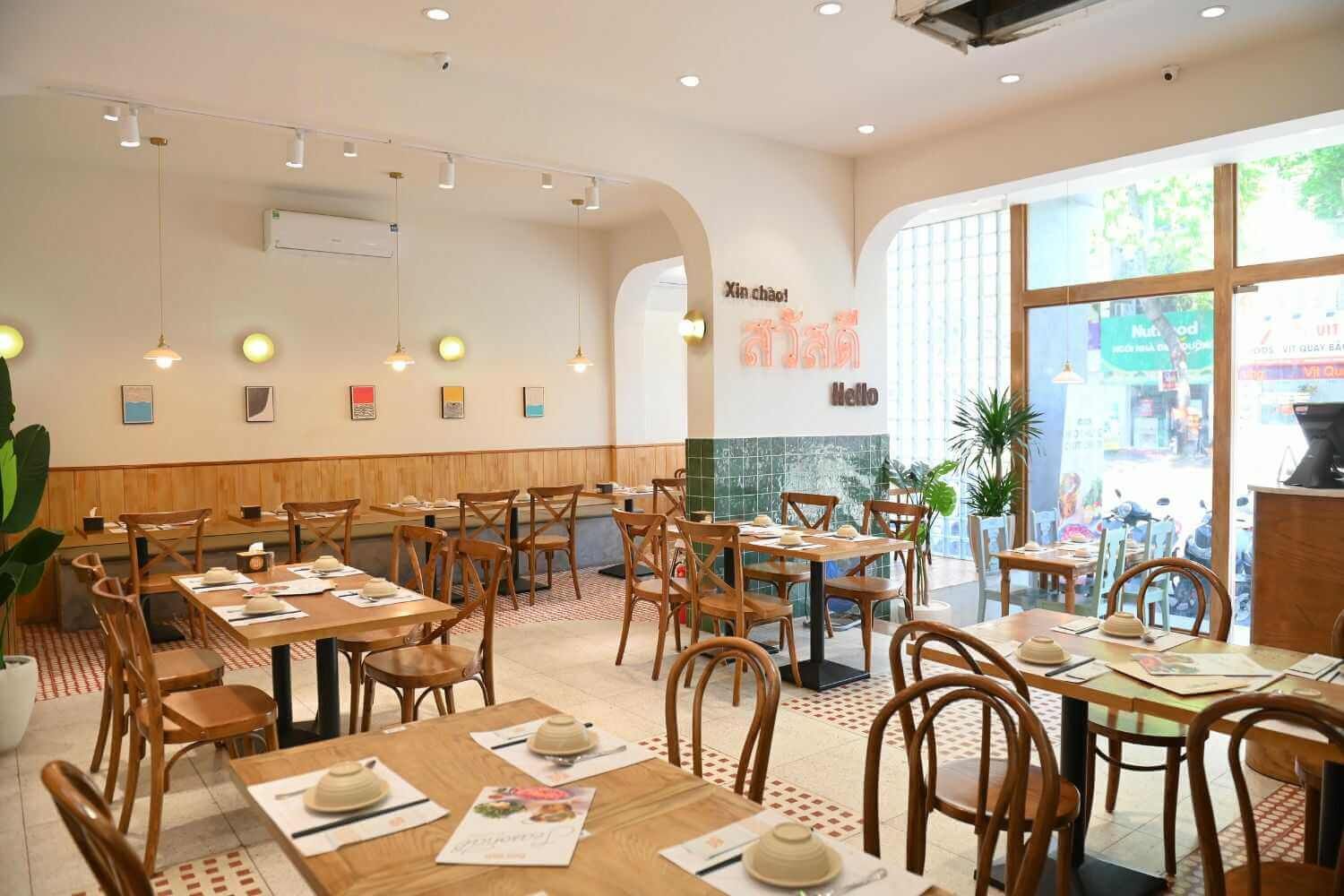 Bếp Thái Koh Yam - 137 Nguyễn Văn Lộc
