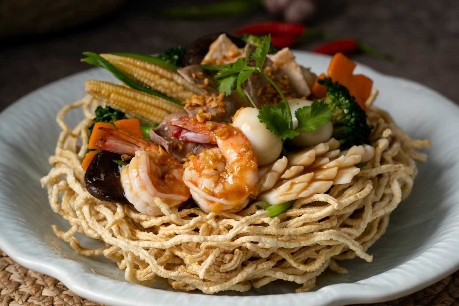 Hoàng Yến Cuisine - Tôn Dật Tiên