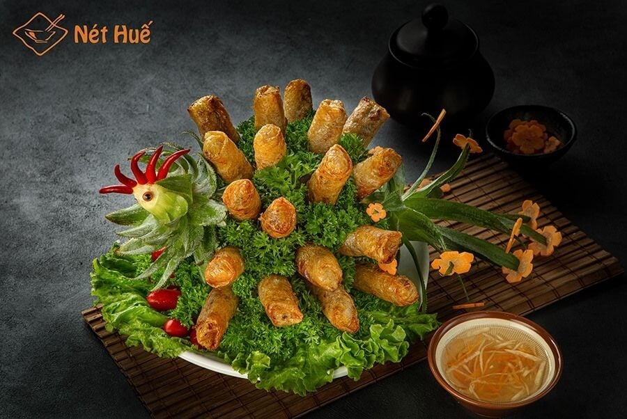 Nét Huế - TTTM Royal City