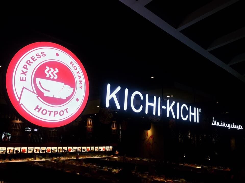 Kichi Kichi - Nguyễn Chí Thanh