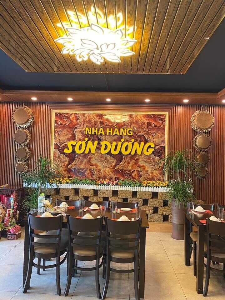 Sơn Dương - Xuân Phương