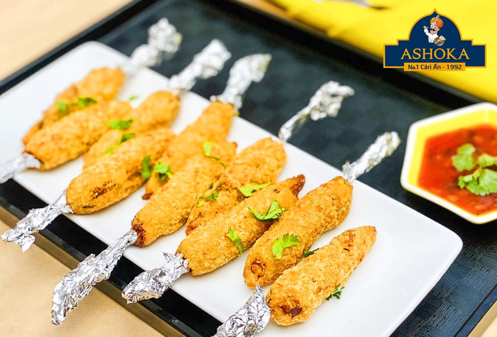 Ashoka - Lê Thánh Tôn