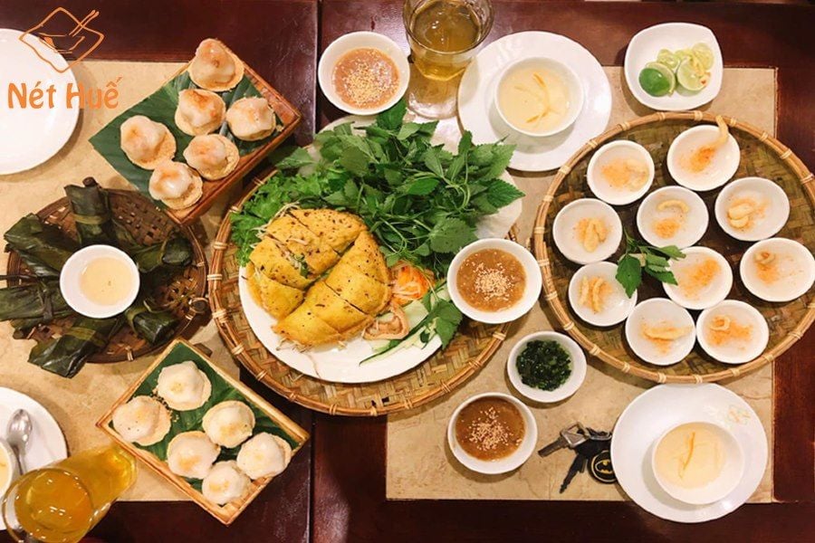 Nét Huế - TTTM BigC Thăng Long