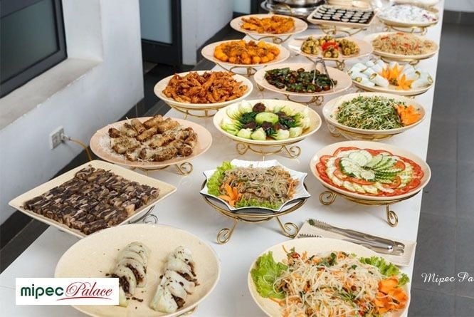 Mipec Palace - Tây Sơn