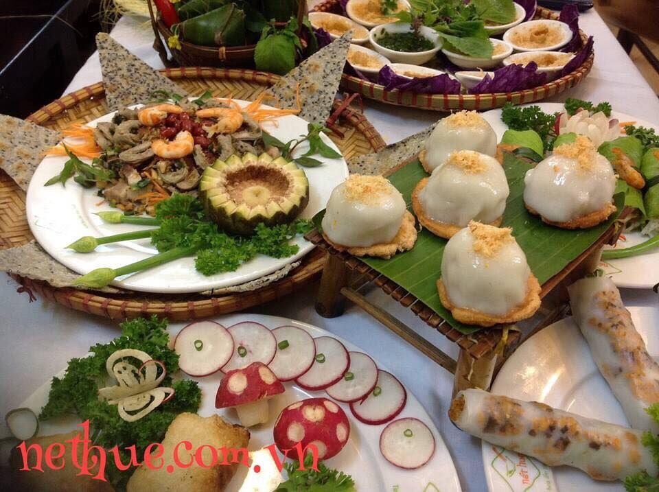 Nét Huế - Hàng Bông
