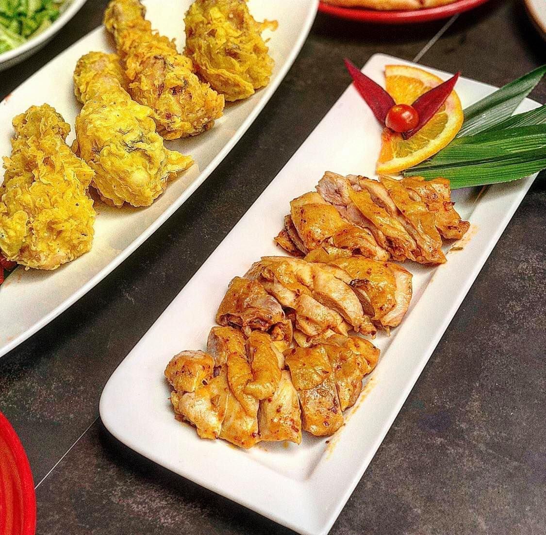 Mapa Wine Bar & Grill Restaurant - Hoàng Văn Thái
