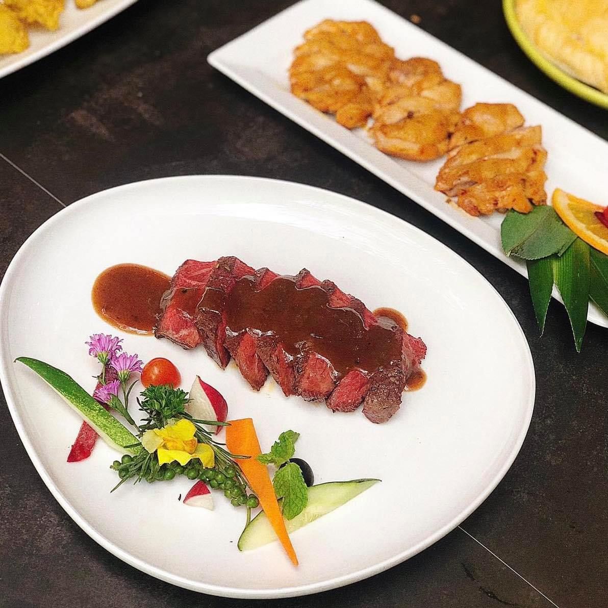 Mapa Wine Bar & Grill Restaurant - Hoàng Văn Thái