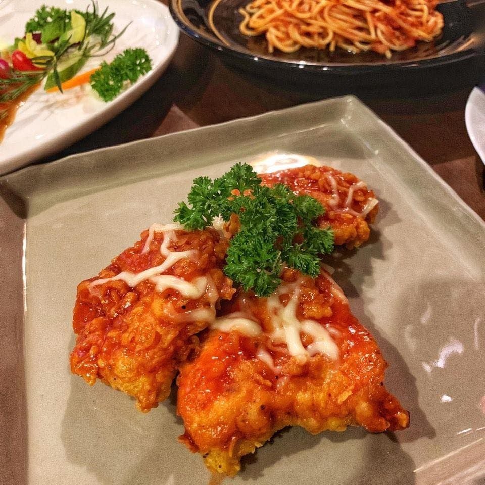 Mapa Wine Bar & Grill Restaurant - Hoàng Văn Thái