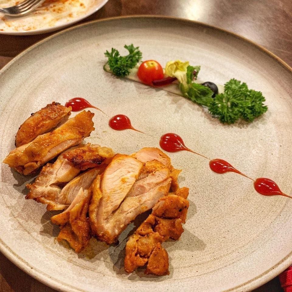 Mapa Wine Bar & Grill Restaurant - Hoàng Văn Thái