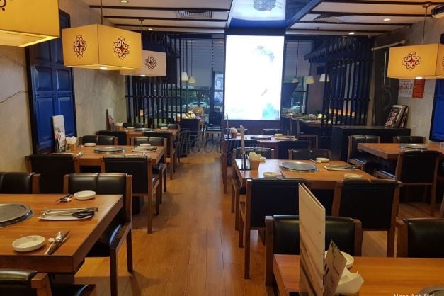 King BBQ - TTTM The Garden Mễ Trì