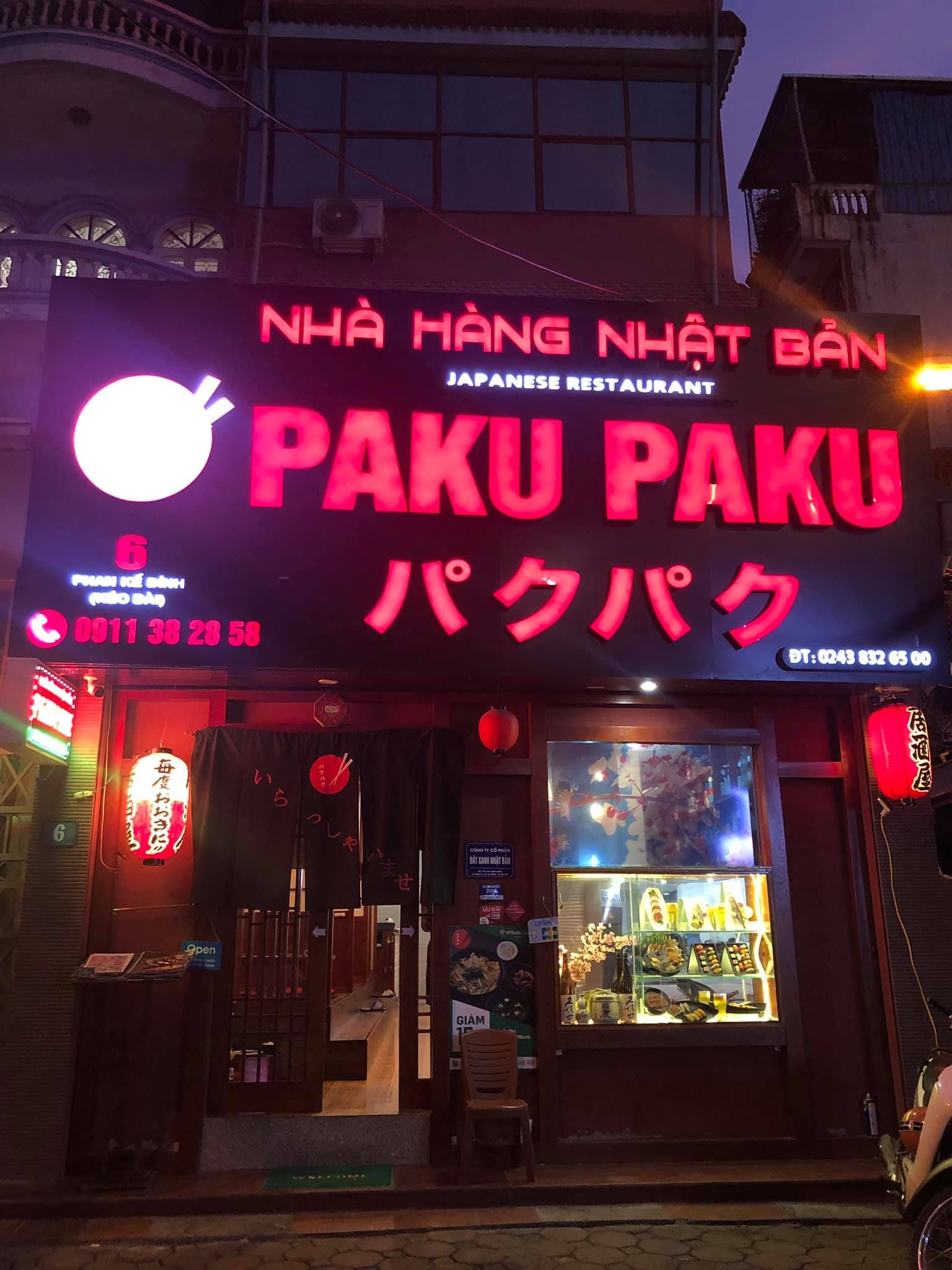 Paku Paku - Phan Kế Bính