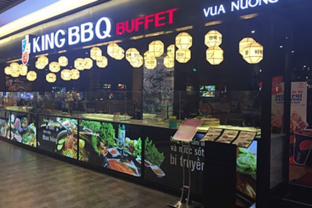 King BBQ - TTTM Aeon Mall Hà Đông