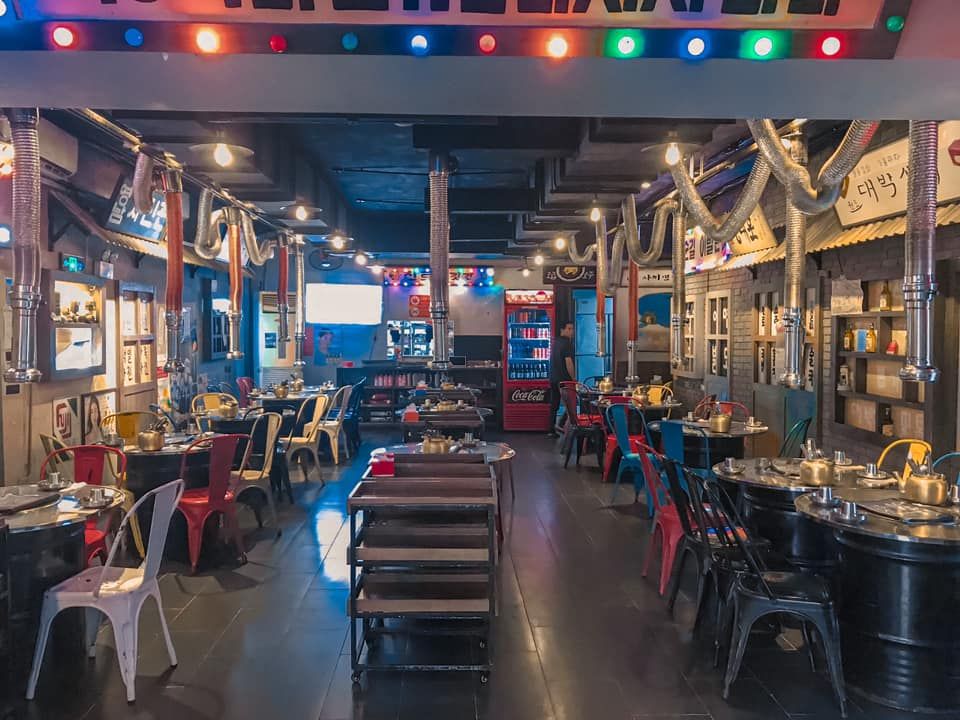 Jinrobbq - Huỳnh Thúc Kháng