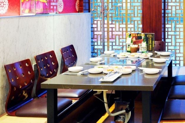 King BBQ - Trung Hòa Nhân Chính