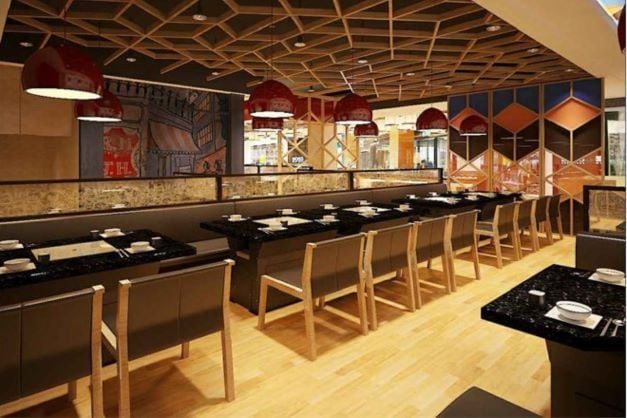 King BBQ - Bà Triệu