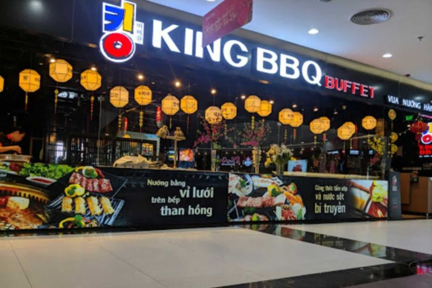King BBQ - TTTM Vincom Phạm Ngọc Thạch