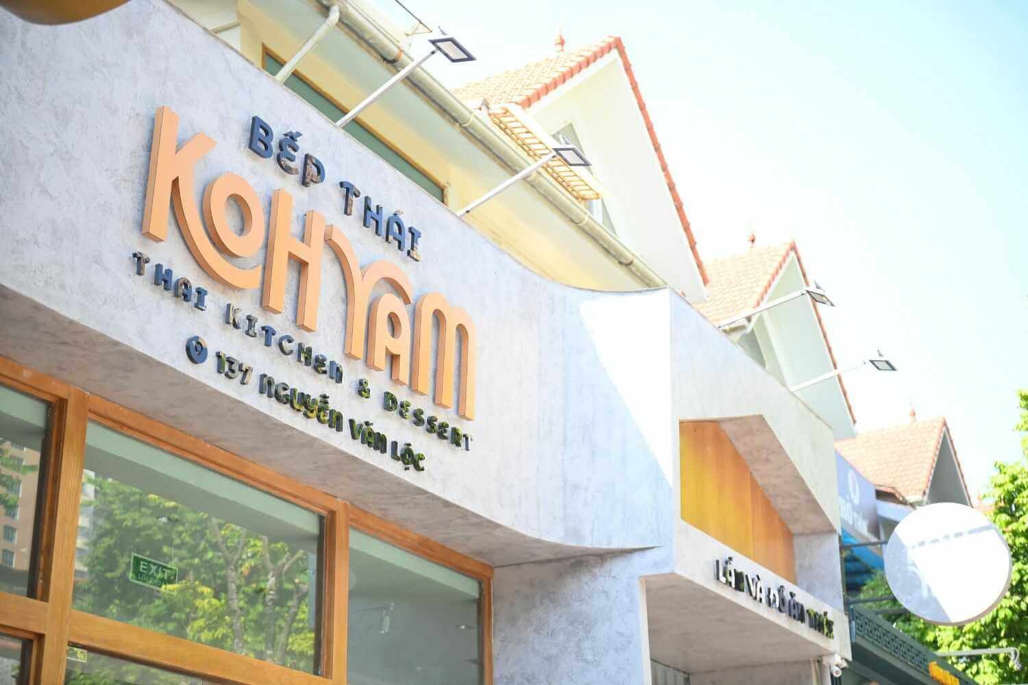 Bếp Thái Koh Yam - 137 Nguyễn Văn Lộc