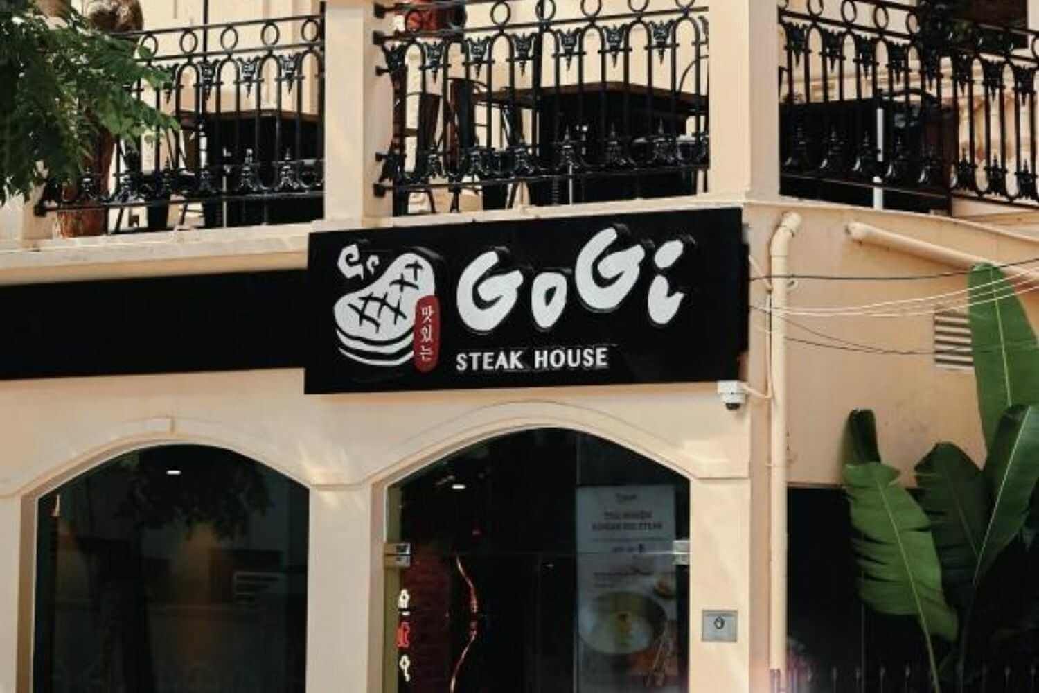 Gogi Steak House - Ngô Thì Nhậm