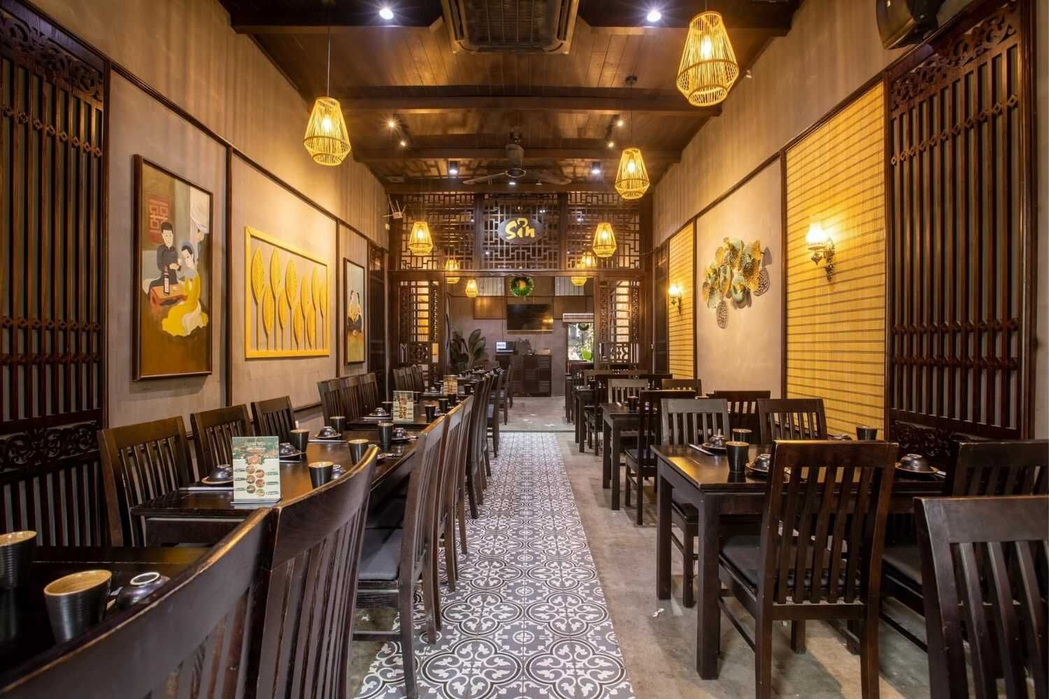Sỉn Quán - 47 Bát Đàn