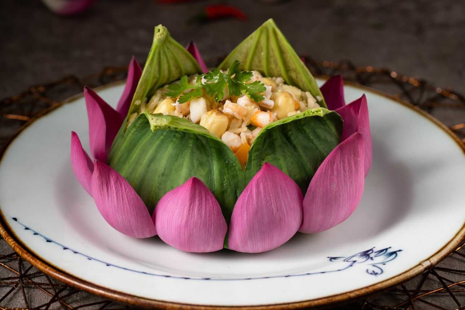 Hoàng Yến Cuisine - Tôn Dật Tiên