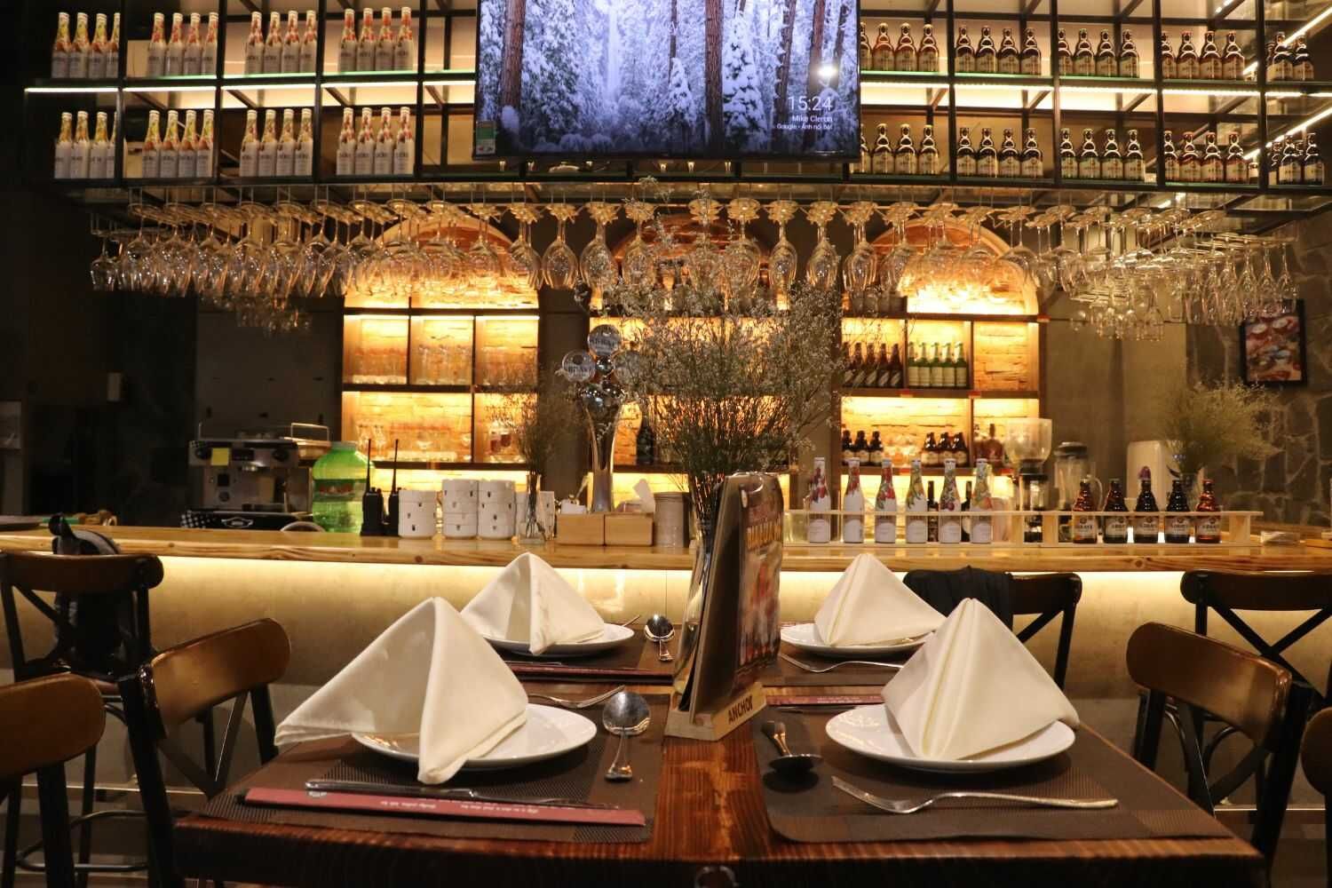 The Anchor - Lê Thanh Nghị