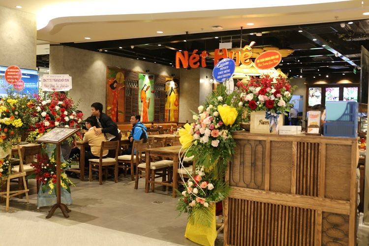 Nét Huế - Thái Hà