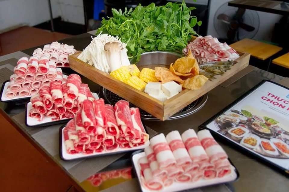 Lẩu Nướng Wang Wang - 22 Huỳnh Thúc Kháng