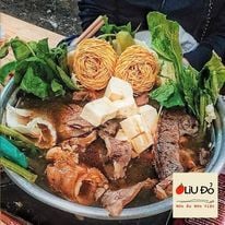 OLiu đỏ - 116A Hoàng Diệu