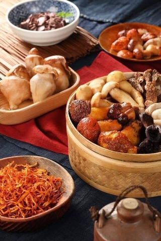 Lẩu Hoàng Kim - KĐT Nam Trung Yên