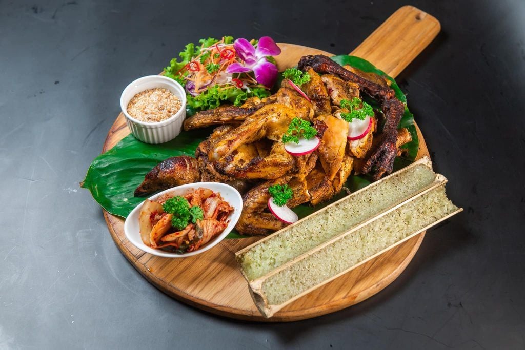 Hầm Rượu Quốc Bình - 172A Trần Văn Mười