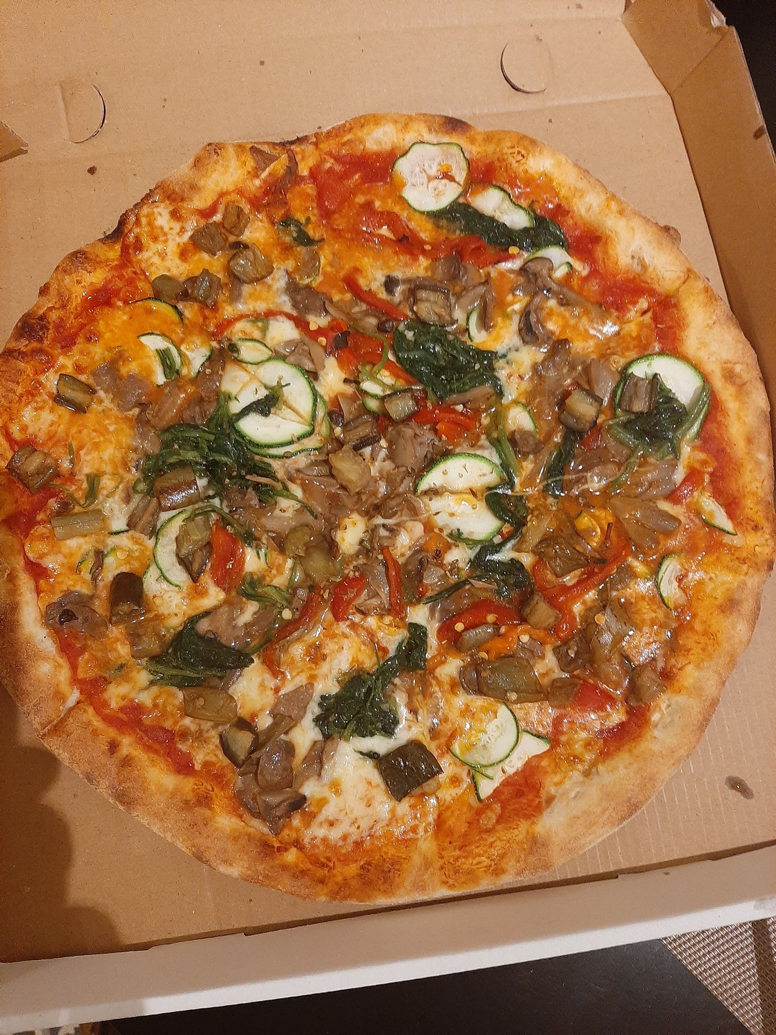 Pizza Pomodoro - 62 Tô Ngọc Vân
