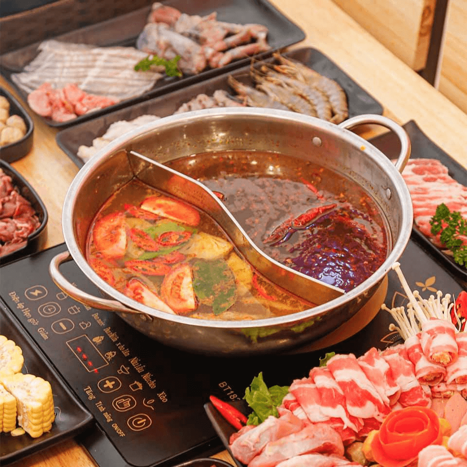 Lẩu Hongkong TPN - Hồ Tùng Mậu