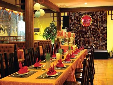 Bier Garden - Đồng Khởi