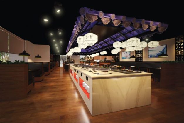 King BBQ - TTTM Aeon Mall Hà Đông
