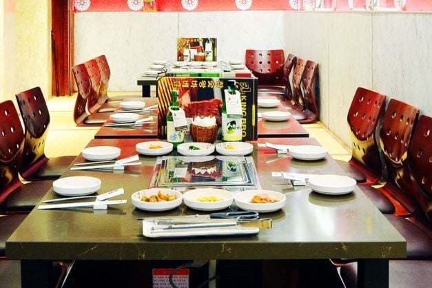 King BBQ - Trung Hòa Nhân Chính