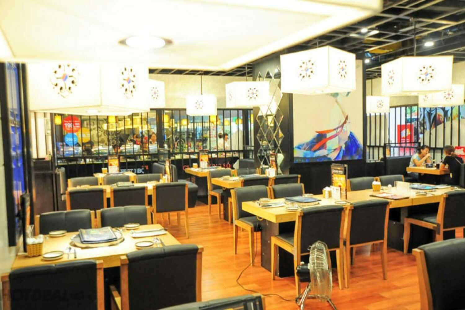 King BBQ - TTTM Times City Minh Khai