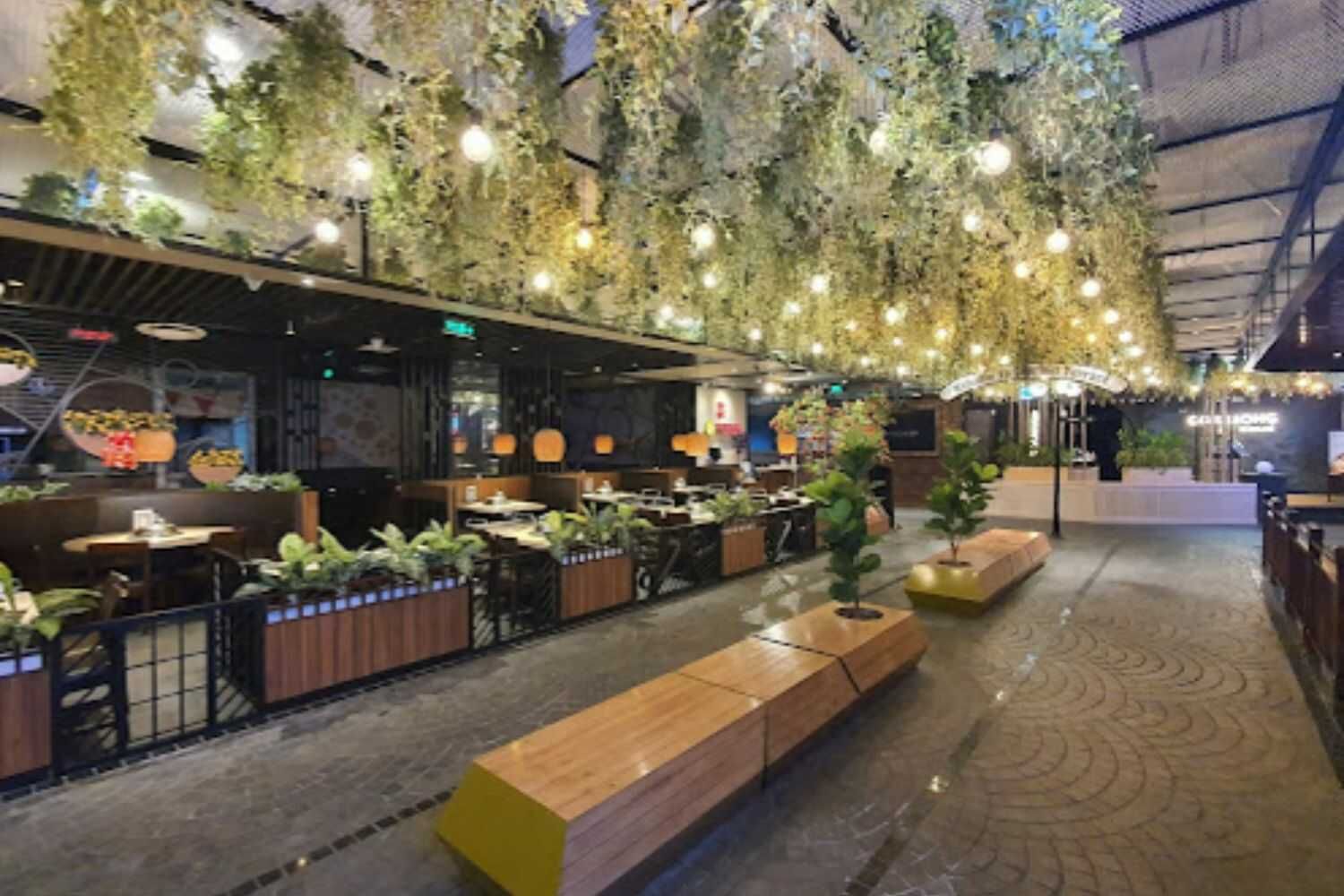 Meiwei - TTTM Lotte Center Liễu Giai