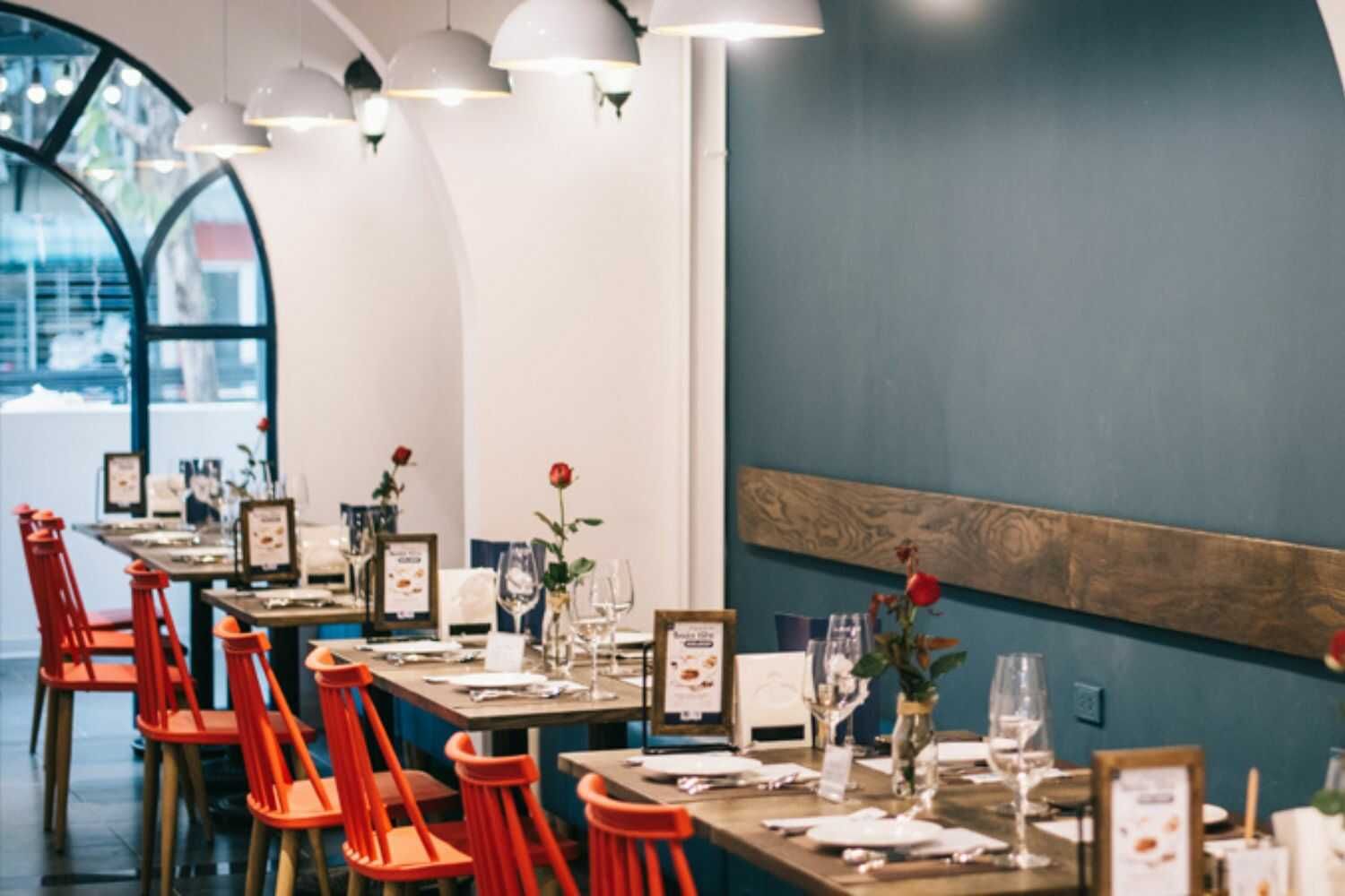 Le Monde Steak - Tô Hiệu