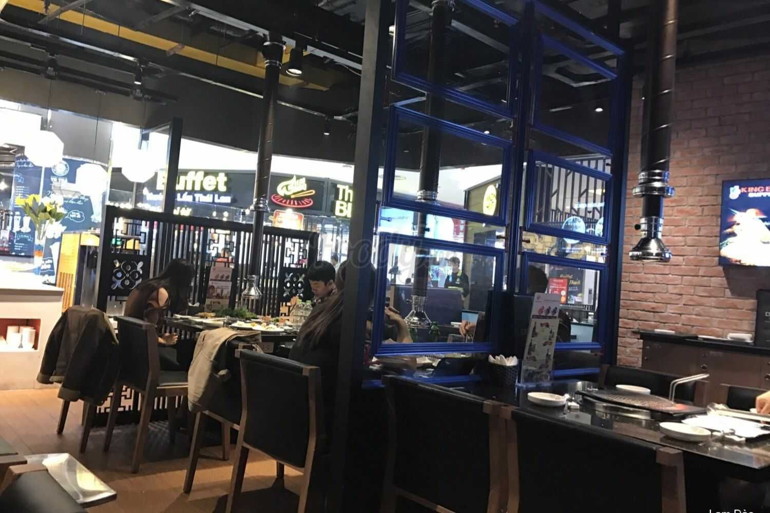 King BBQ - TTTM Vincom Phạm Ngọc Thạch