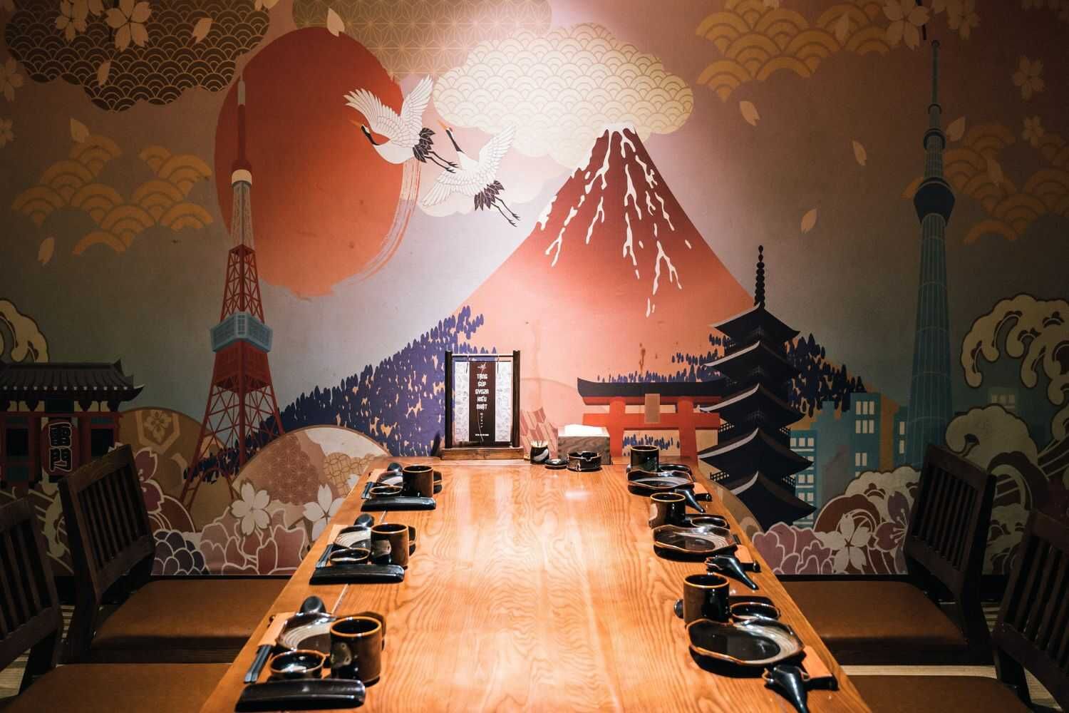 New Sake - Đào Tấn