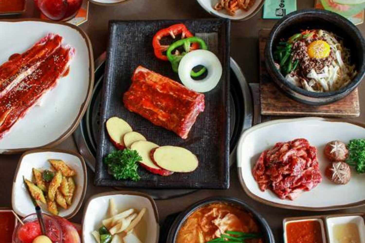 Gogi House - TTTM Vincom Phạm Ngọc Thạch