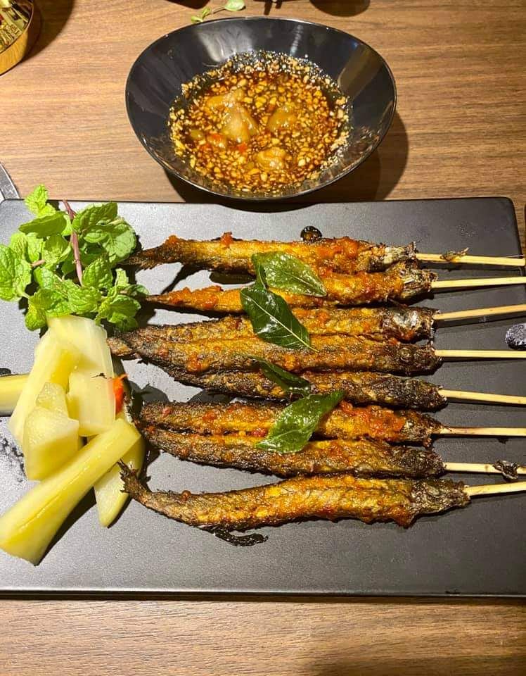 Góc phố Sài Gòn - Hàng Tre